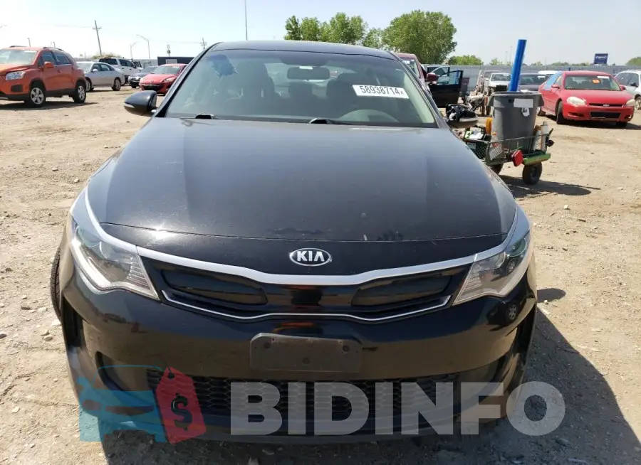 KNAGT4LE2J5021955 Photo# 5