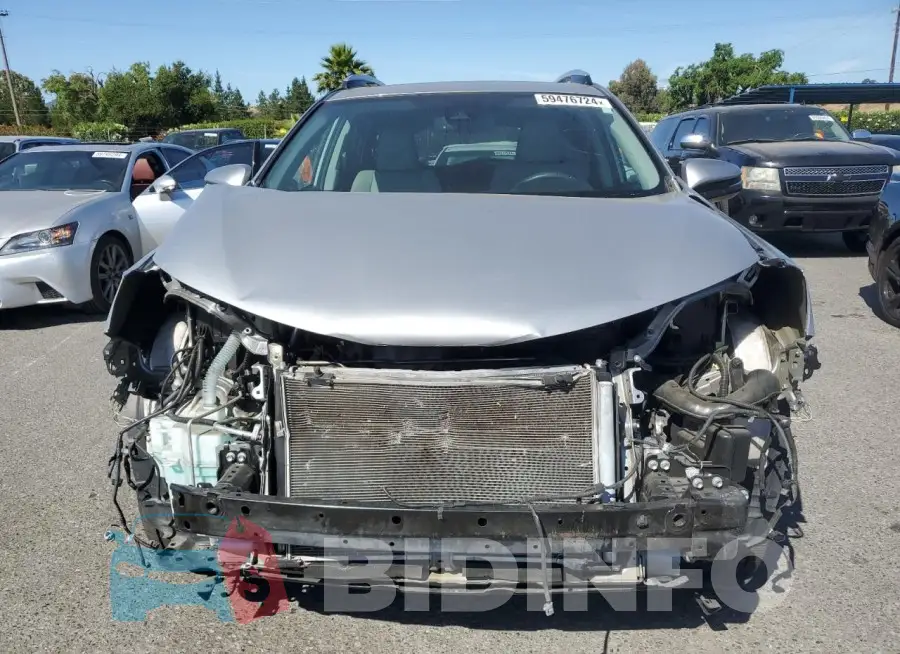 2T3DFREVXGW449765 Photo# 5