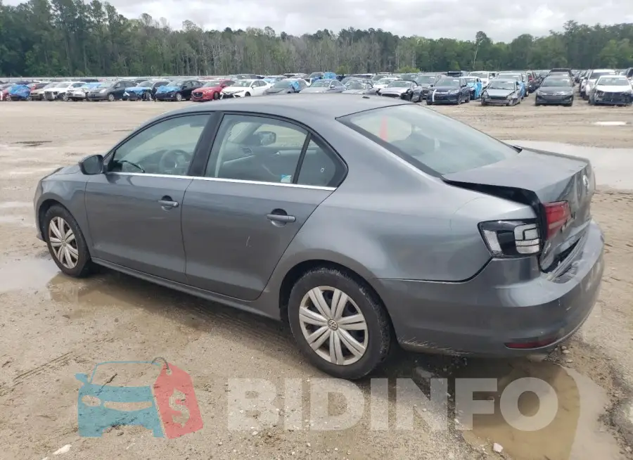 3VW2B7AJ6HM217142 Photo# 2