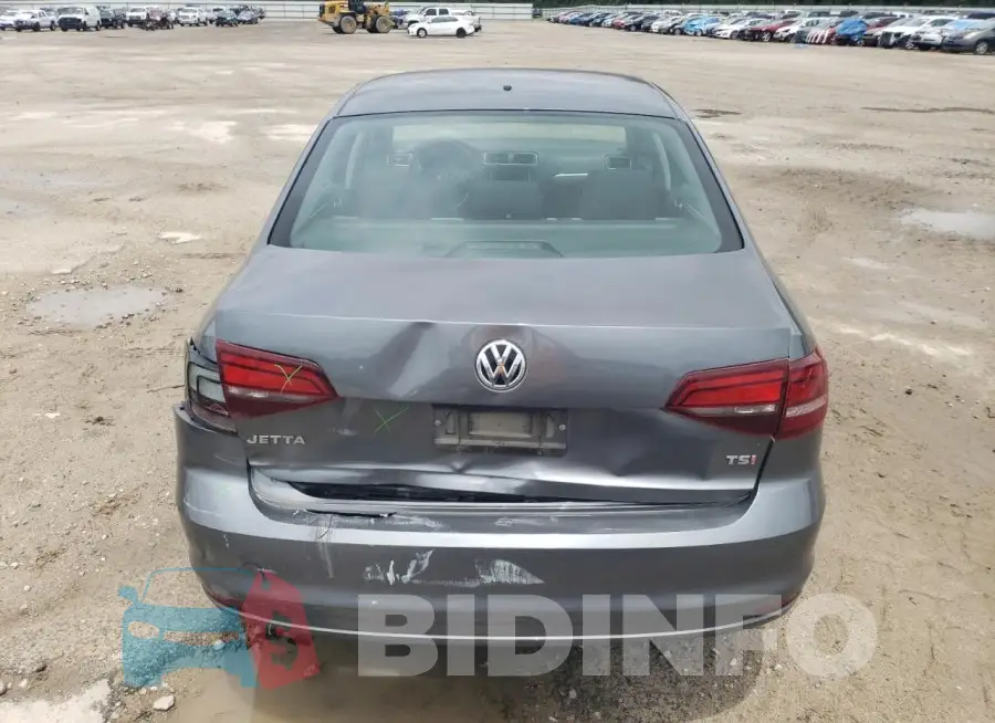 3VW2B7AJ6HM217142 Photo# 6