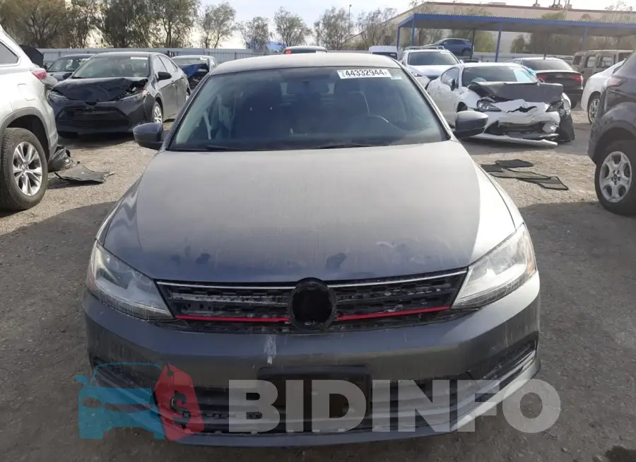 3VW2B7AJ9HM337761 Photo# 5