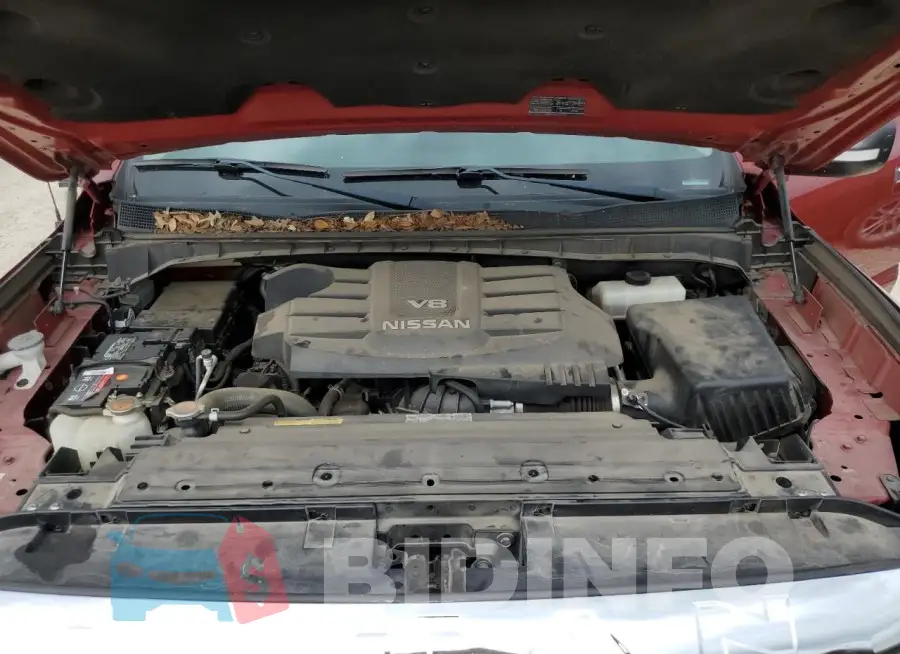 1N6AA1E63JN507092 Photo# 11