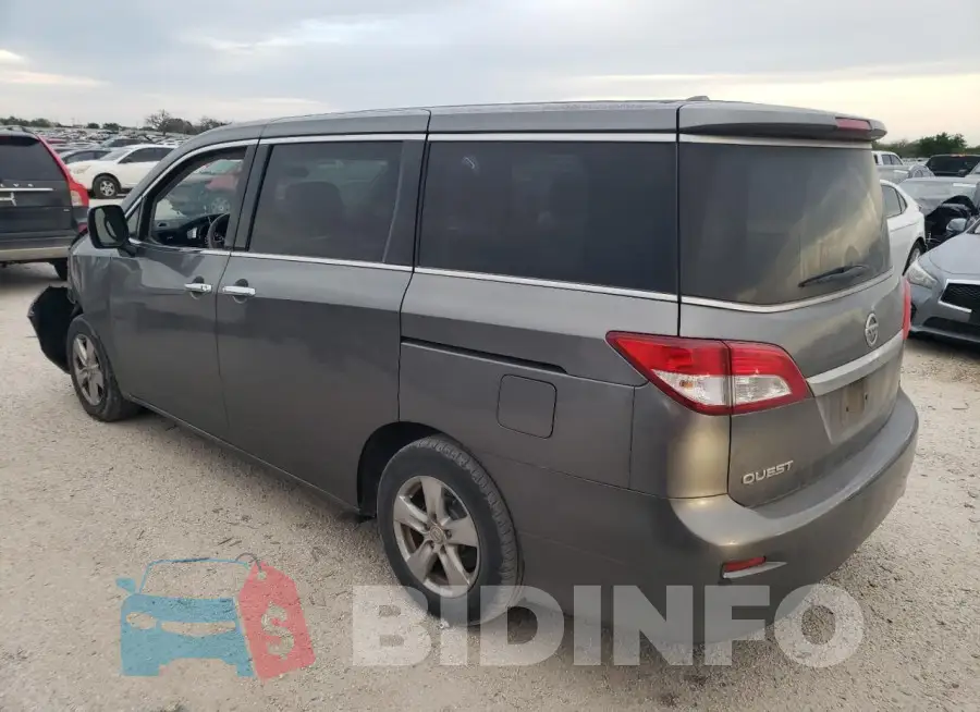 JN8AE2KP3F9130343 Photo# 2