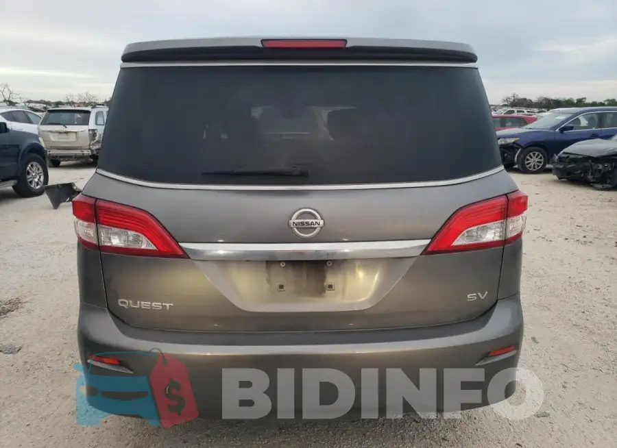 JN8AE2KP3F9130343 Photo# 6
