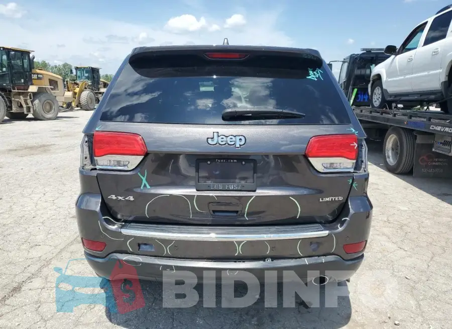1C4RJFBG6KC760887 Photo# 6