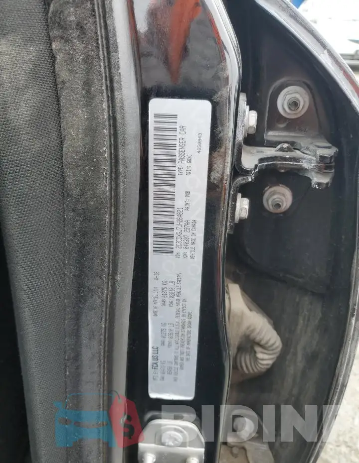 2C3CDXGJ7JH284821 Photo# 13