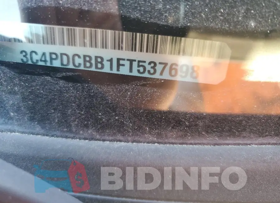 3C4PDCBB1FT537698 Photo# 12