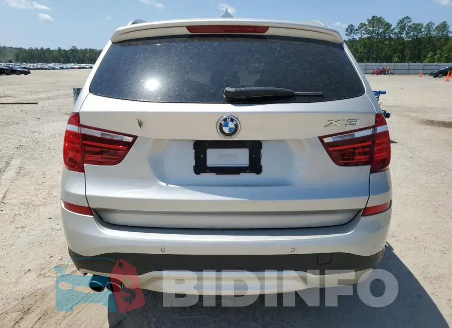5UXWZ7C32H0V91103 Photo# 6