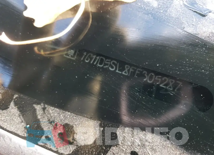 1G11D5SL8FF305287 Photo# 12