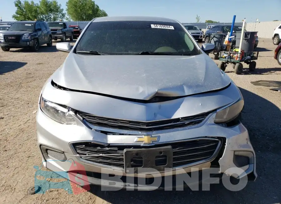 1G1ZD5ST6JF156714 Photo# 5