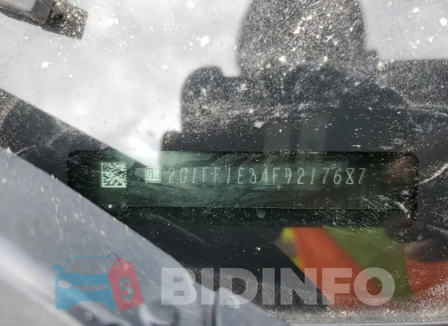 2G1FF1E34F9217687 Photo# 13