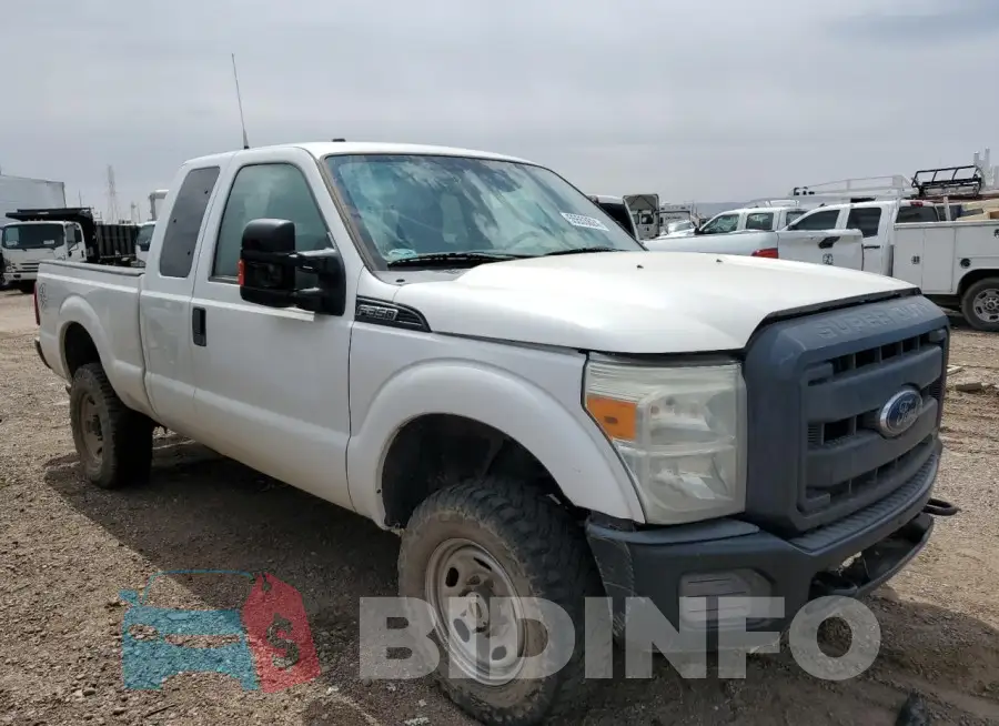 1FT8X3B68GEA94384 Photo# 4