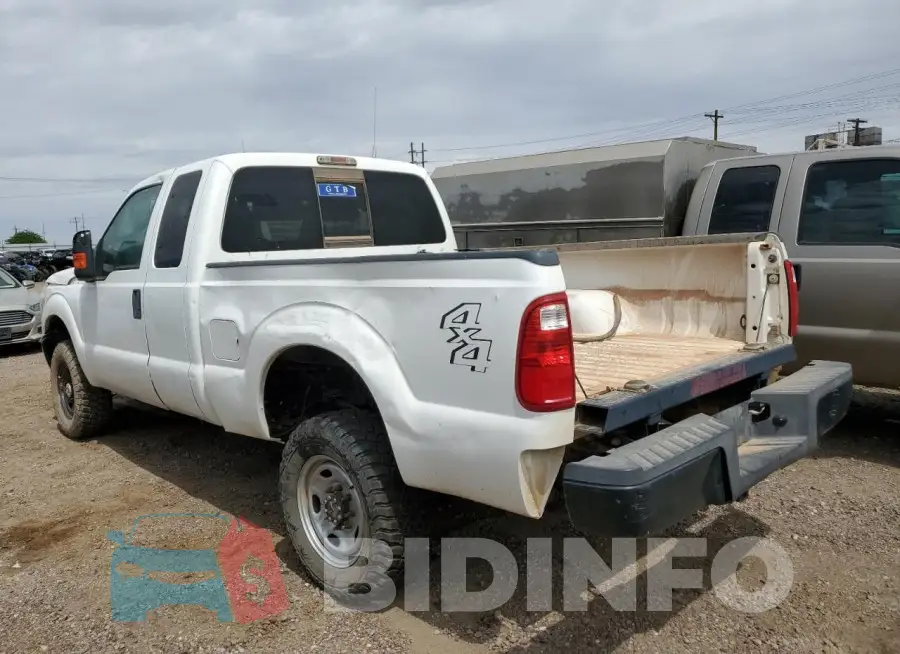1FT8X3B68GEA94384 Photo# 2