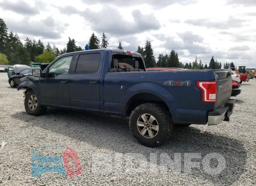 1FTFW1EF7FKE31587 Photo# 2