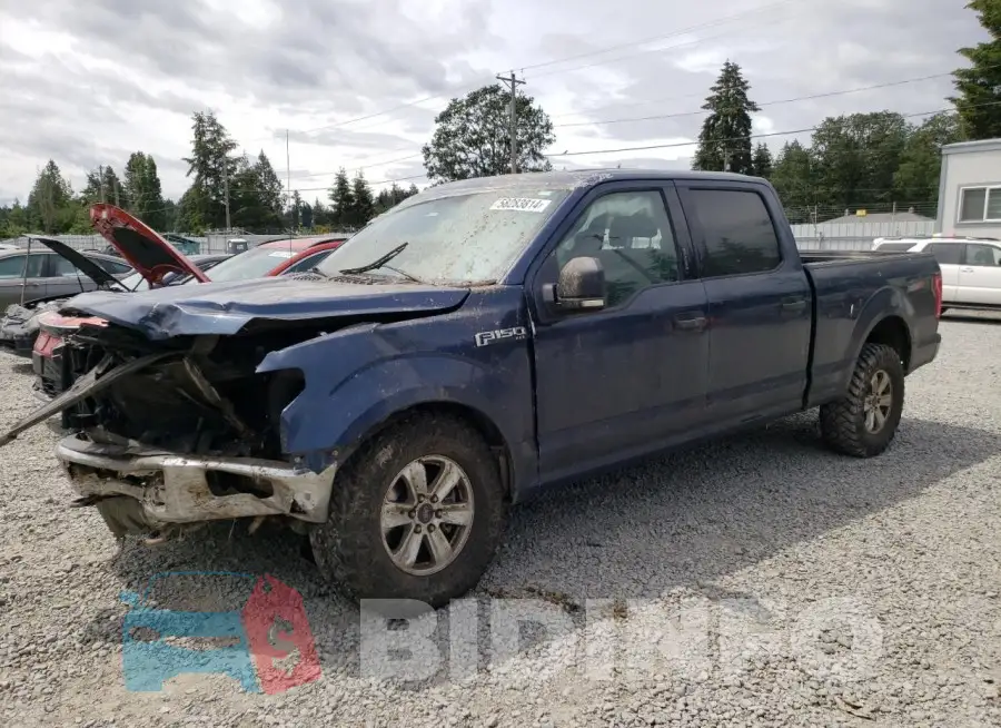 1FTFW1EF7FKE31587 Photo# 1