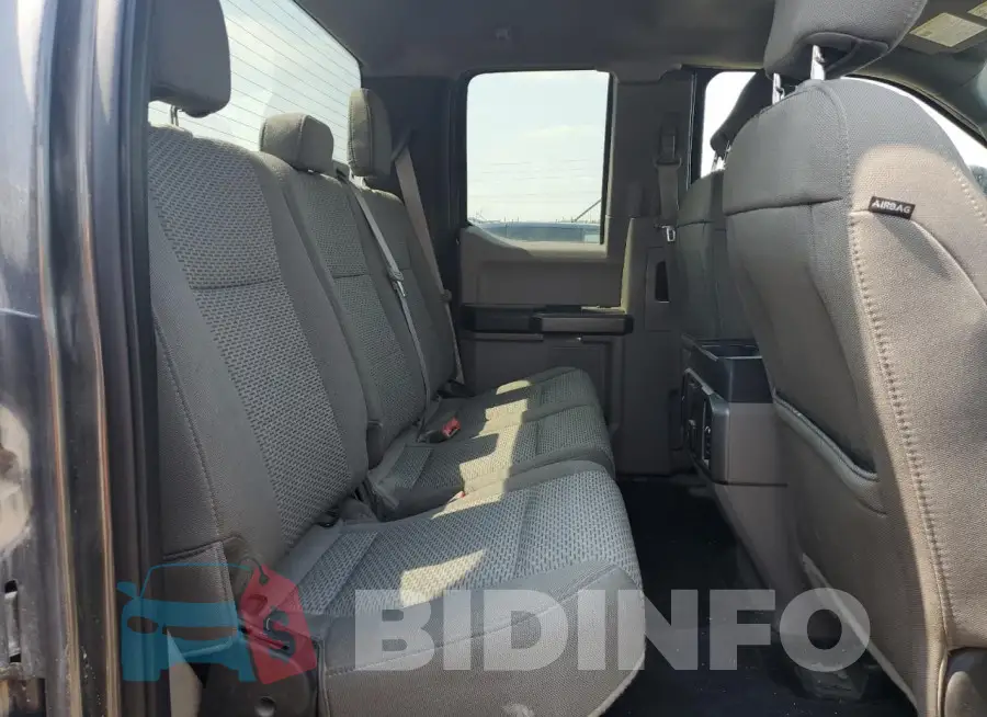 1FTFX1EG7JKD14607 Photo# 10