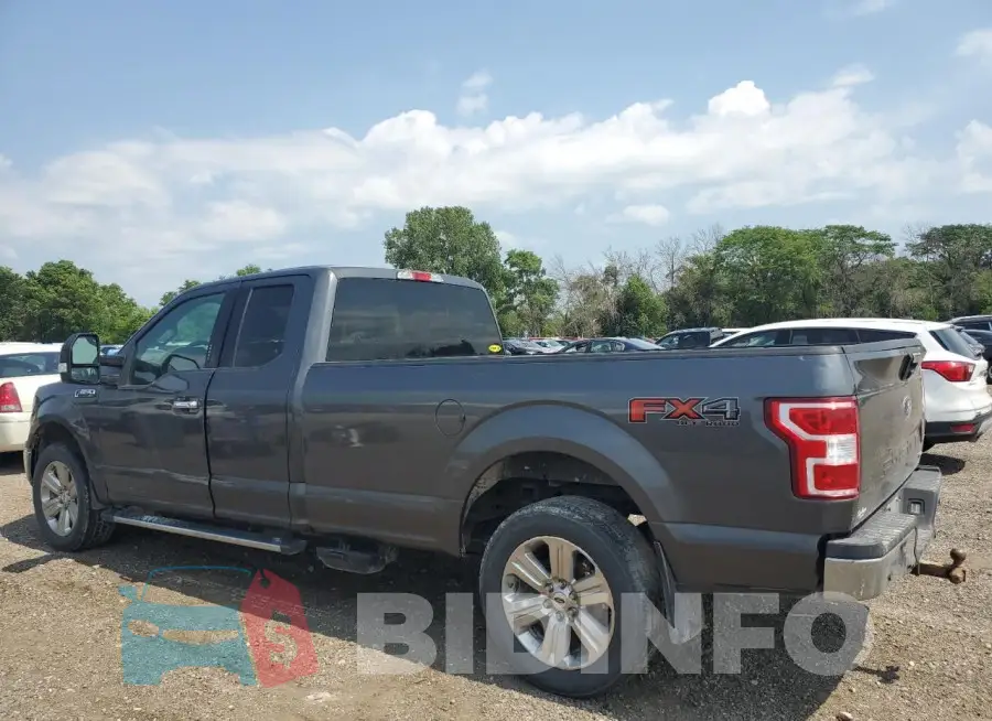 1FTFX1EG7JKD14607 Photo# 2