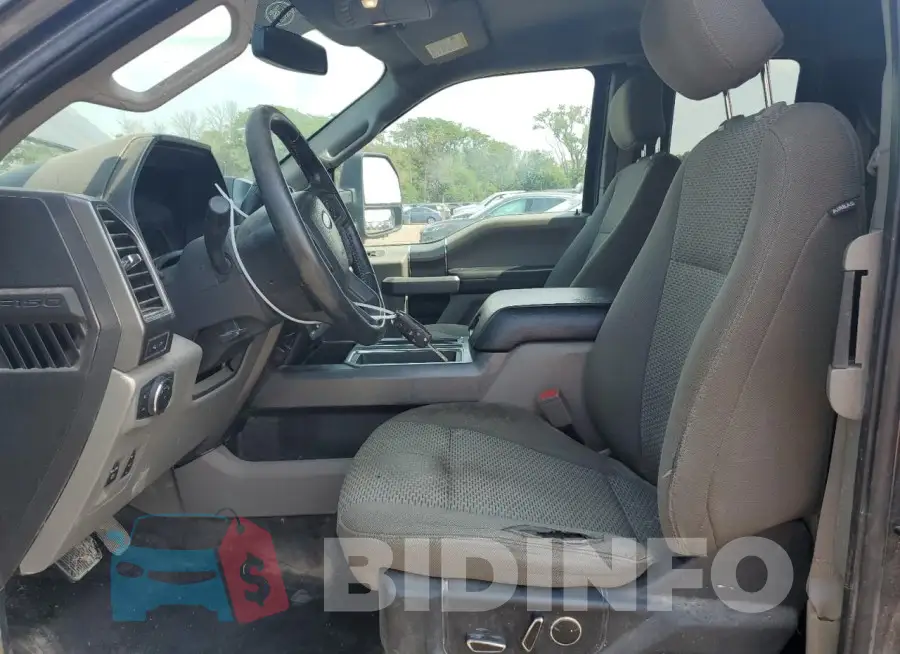 1FTFX1EG7JKD14607 Photo# 7