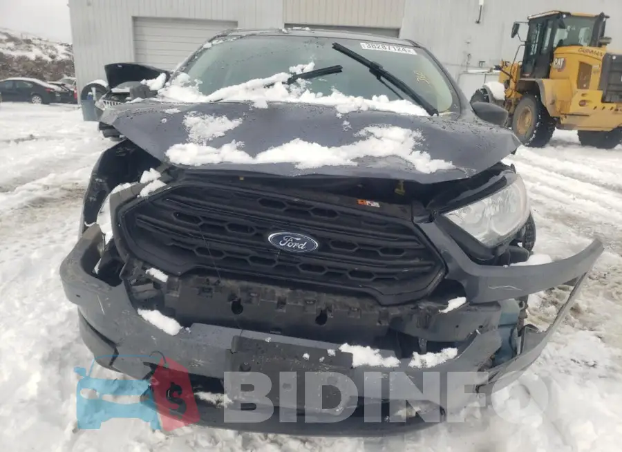 MAJ6S3FL6MC413123 Photo# 5