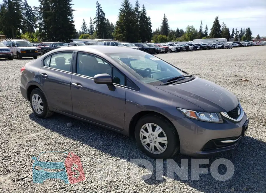 19XFB2F53FE276112 Photo# 4