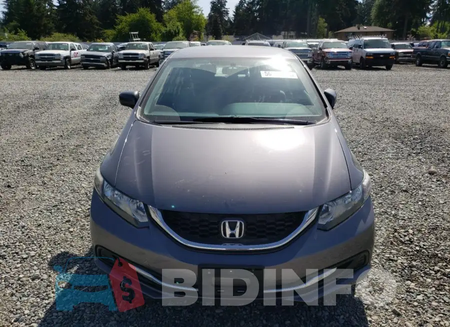 19XFB2F53FE276112 Photo# 5