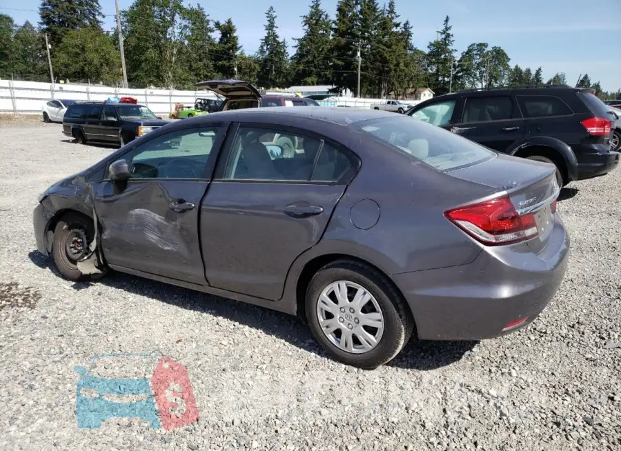 19XFB2F53FE276112 Photo# 2