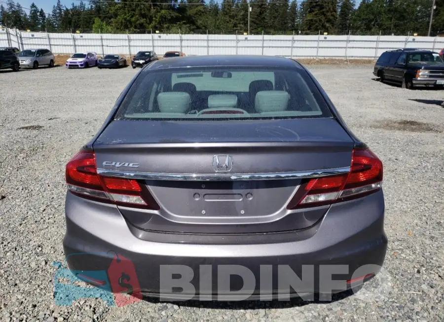 19XFB2F53FE276112 Photo# 6