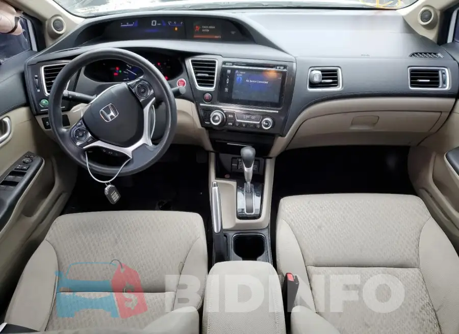 19XFB2F85FE093093 Photo# 8