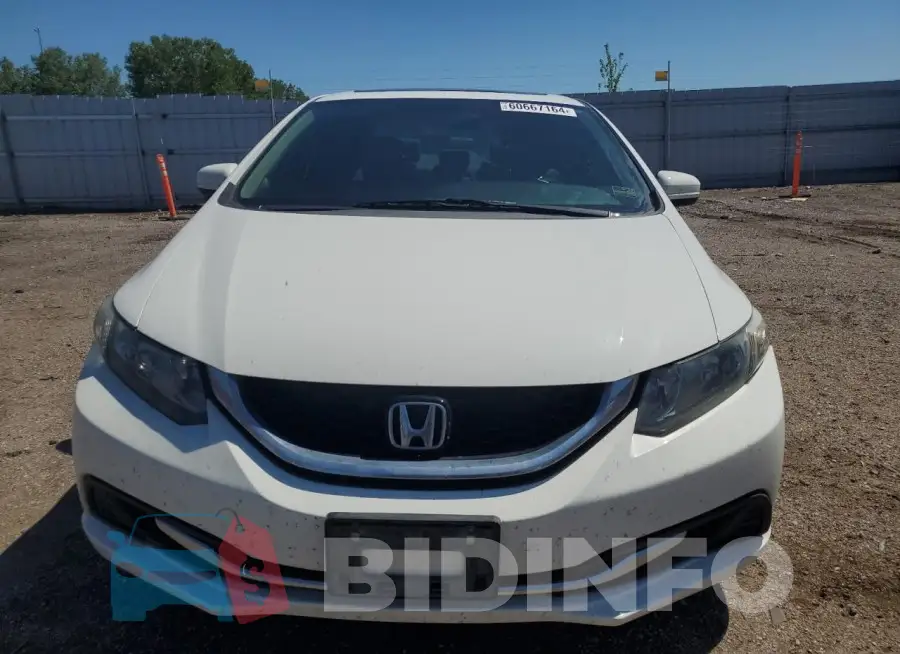 19XFB2F85FE093093 Photo# 5
