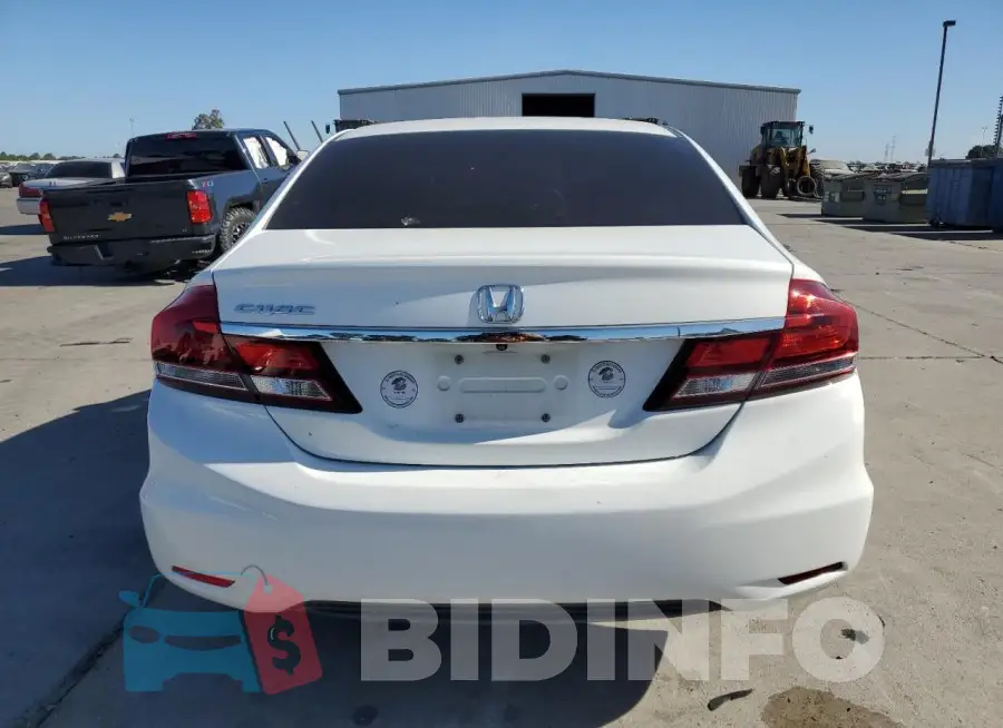 19XFB2F87FE292713 Photo# 6