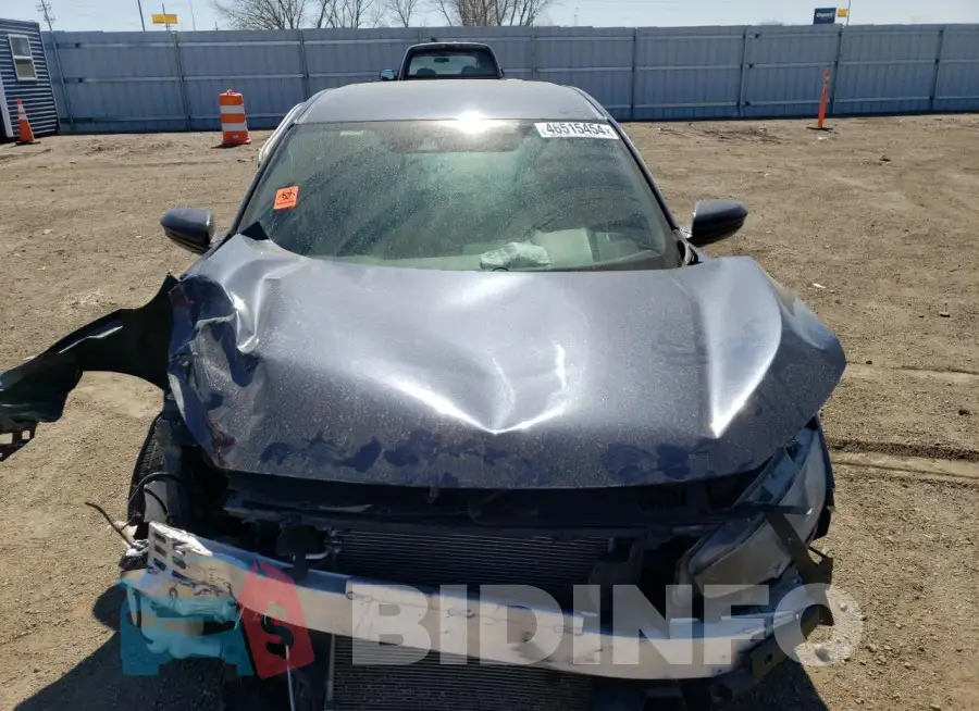 19XFC2F67KE206063 Photo# 5