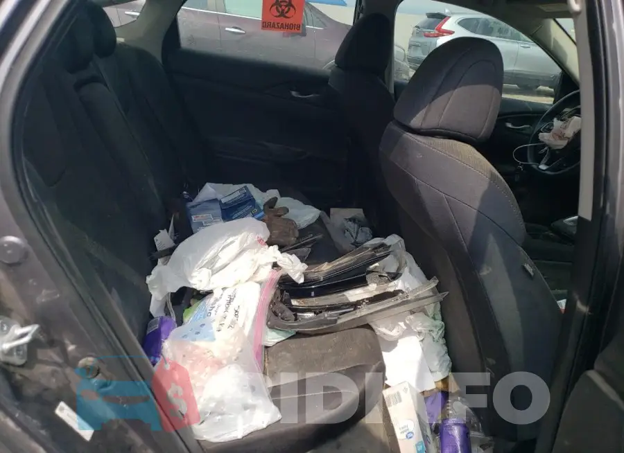 19XZE4F56NE014292 Photo# 10