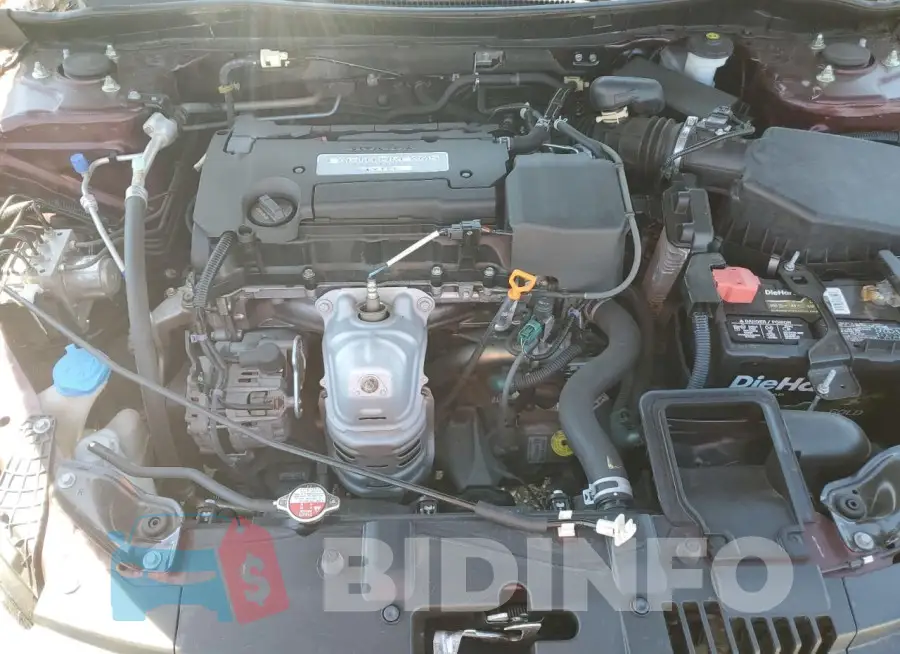 1HGCR2F38FA209846 Photo# 11