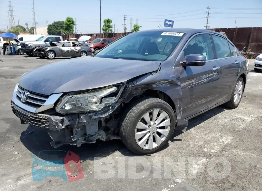 1HGCR2F74FA155772 Photo# 1