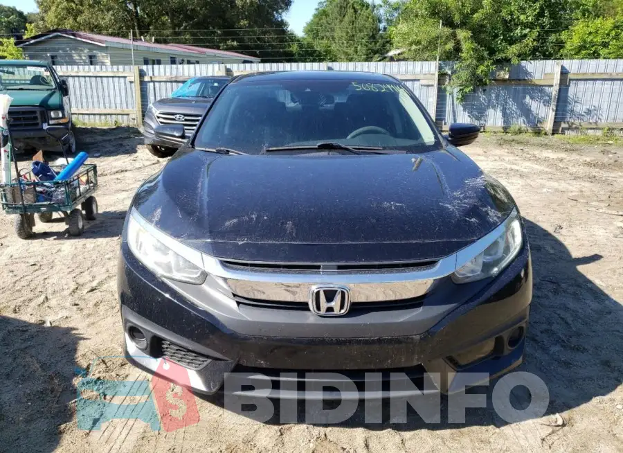 2HGFC2F83GH573556 Photo# 5