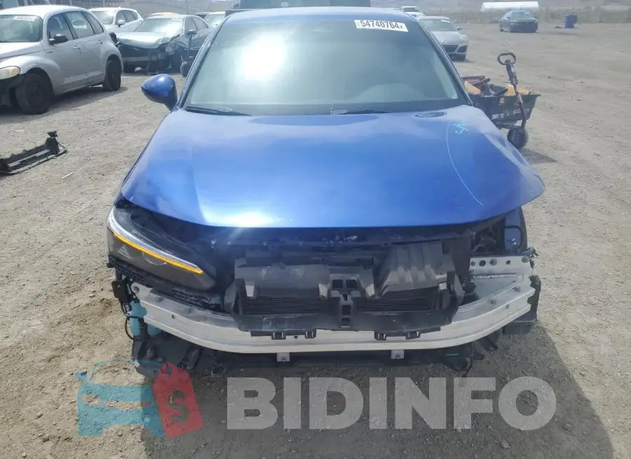 2HGFE2F23NH524487 Photo# 5