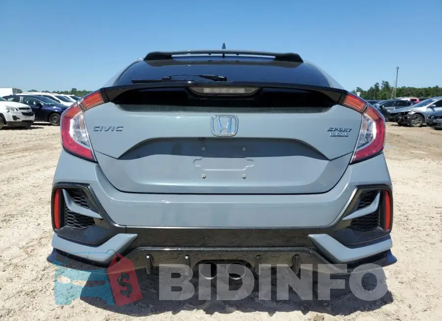 SHHFK7H42MU201943 Photo# 6