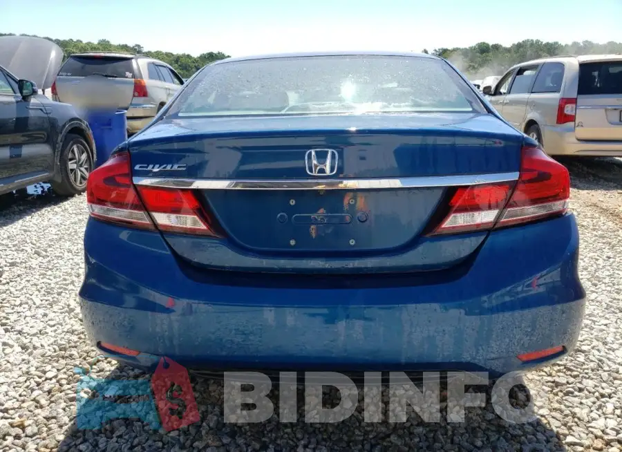 19XFB2F58FE007829 Photo# 6