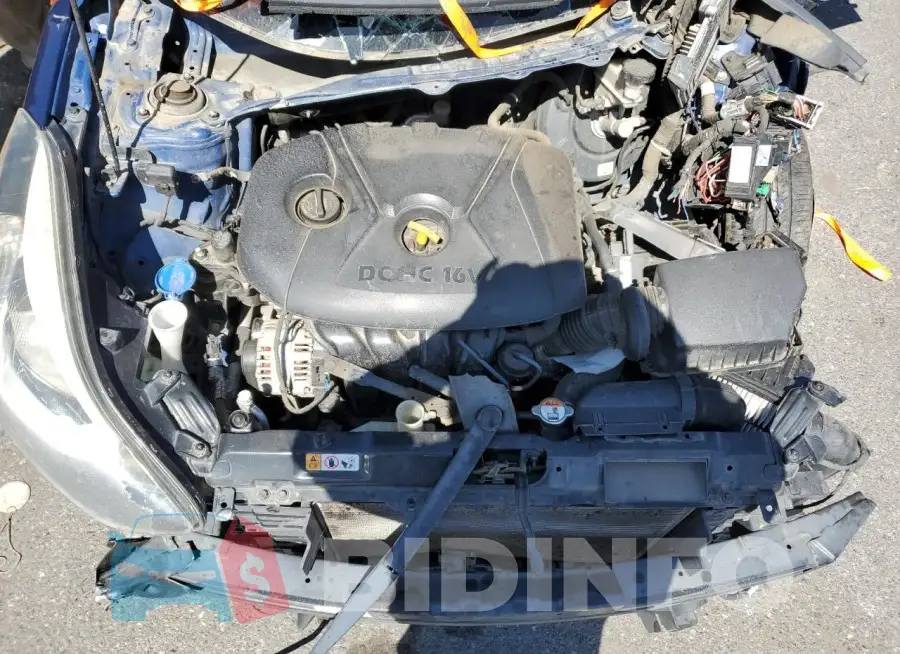 5NPDH4AE6GH700677 Photo# 11