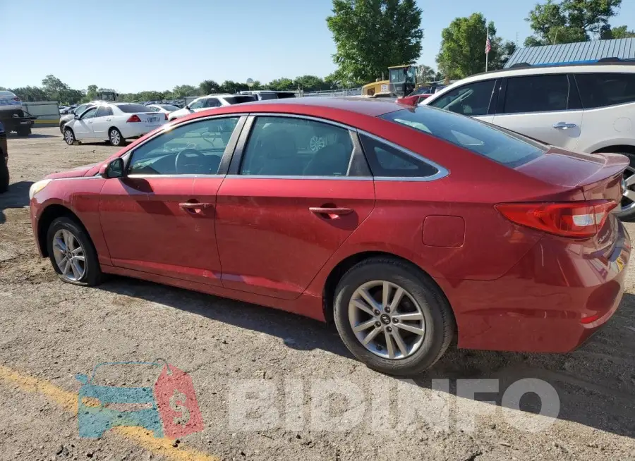 5NPE24AF7FH204218 Photo# 2