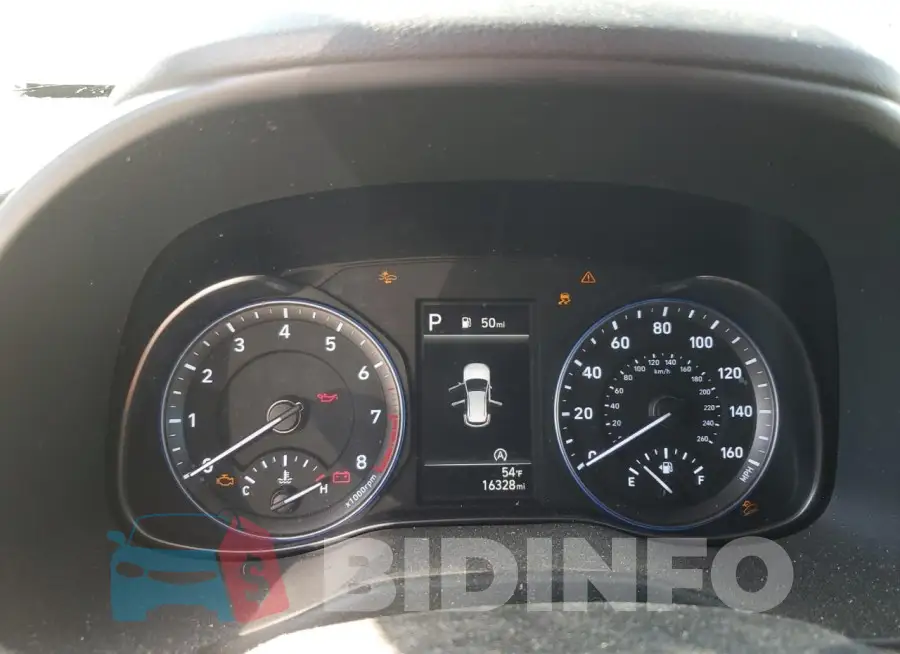 KM8K6CAB4PU967797 Photo# 9