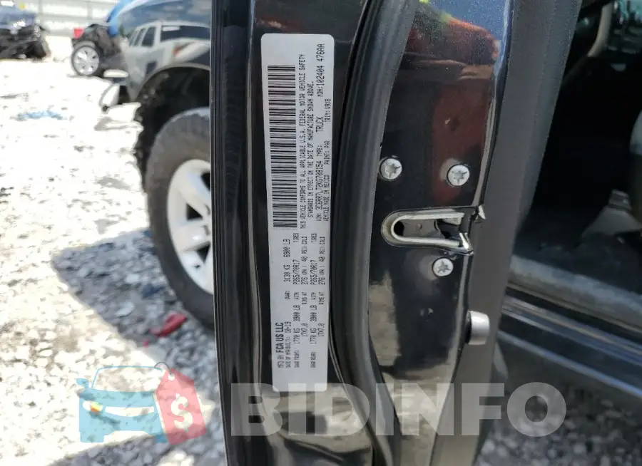 3C6RR7LT2KG708154 Photo# 12