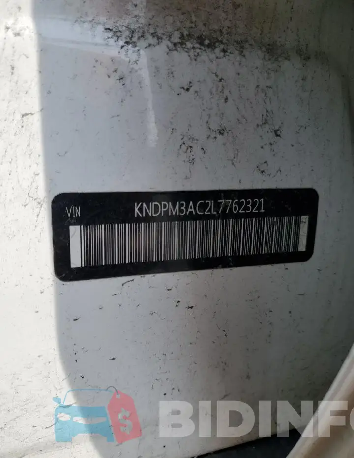KNDPM3AC2L7762321 Photo# 13