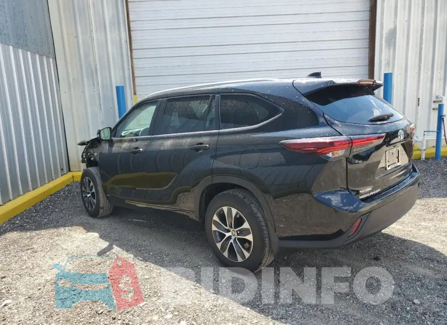 5TDKBRCH8RS141384 Photo# 2