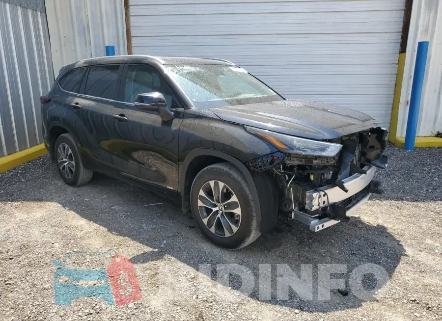 5TDKBRCH8RS141384 Photo# 4