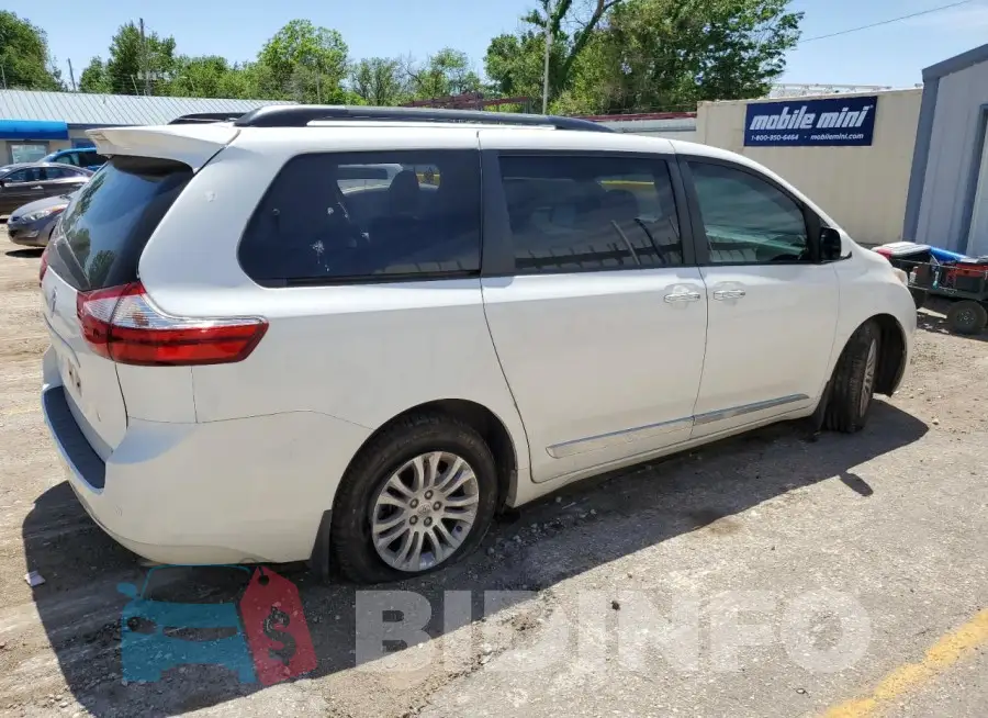 5TDYK3DC7GS728344 Photo# 3
