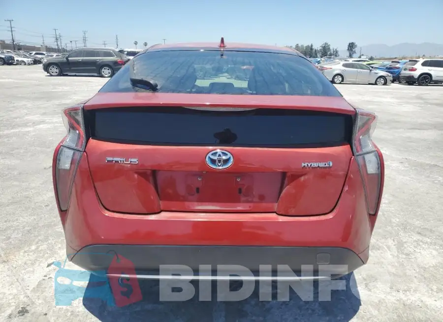JTDKBRFU1G3519245 Photo# 6
