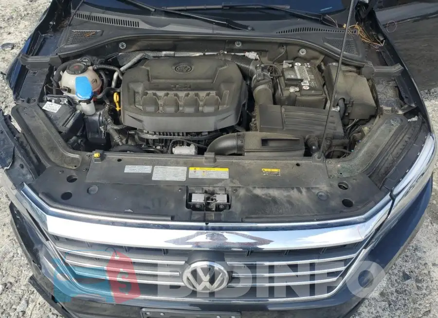 1VWSA7A36MC001663 Photo# 11
