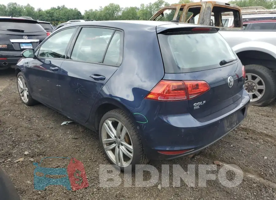 3VW217AU7HM035947 Photo# 2