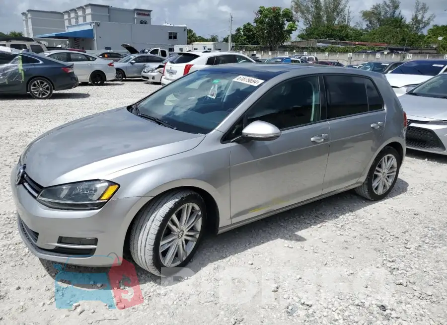 3VW2A7AU5FM060522 Photo# 1
